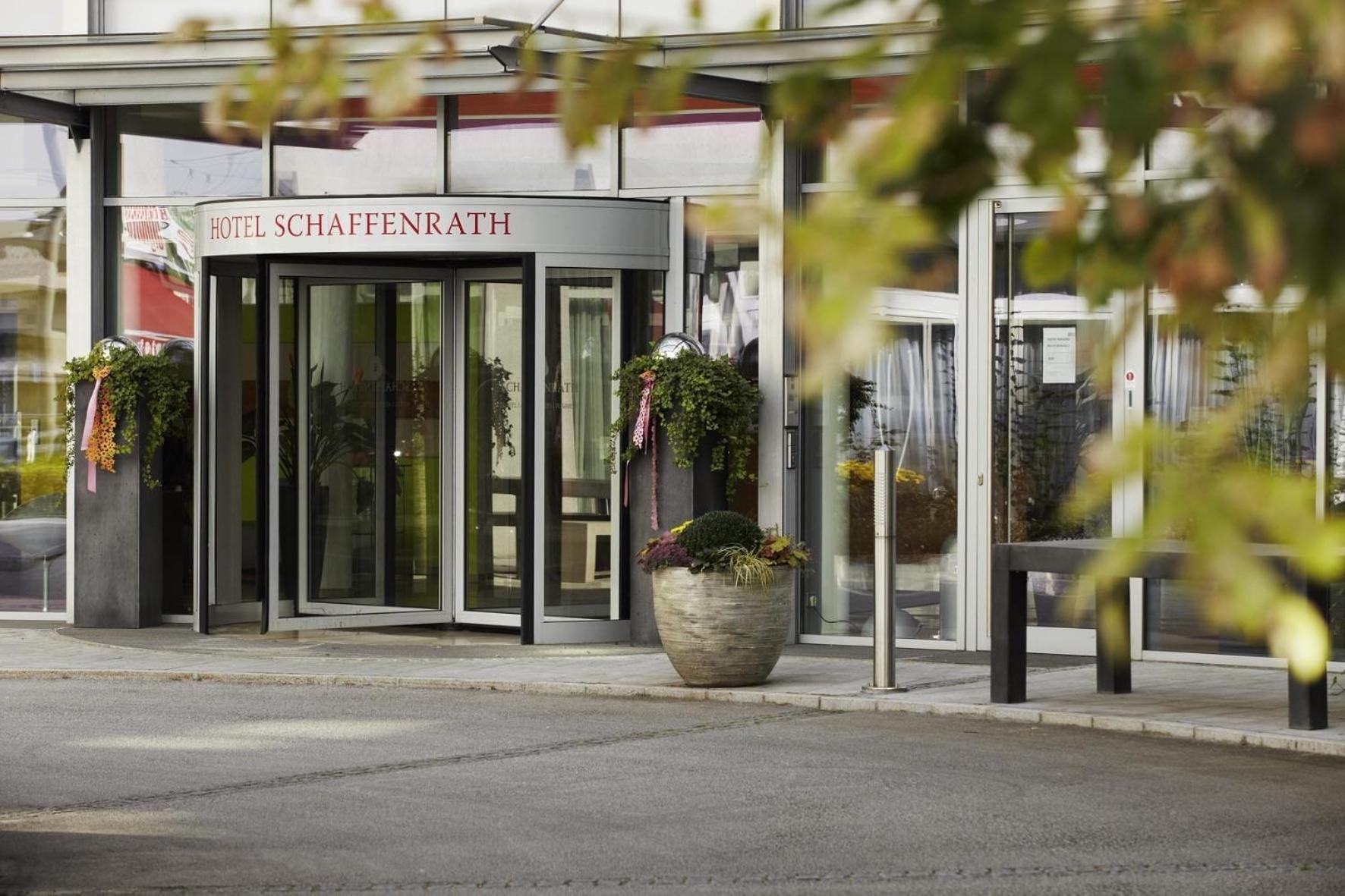 Apartment-Hotel Schaffenrath ซาลซ์บูร์ก ภายนอก รูปภาพ