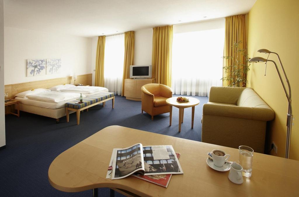 Apartment-Hotel Schaffenrath ซาลซ์บูร์ก ห้อง รูปภาพ