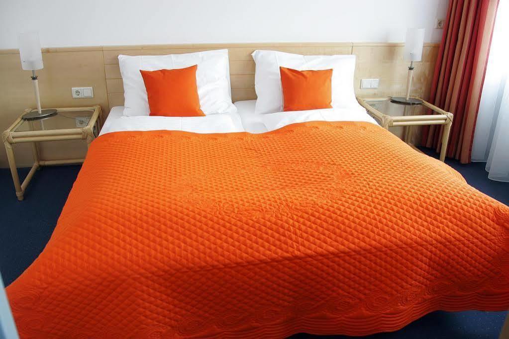 Apartment-Hotel Schaffenrath ซาลซ์บูร์ก ภายนอก รูปภาพ