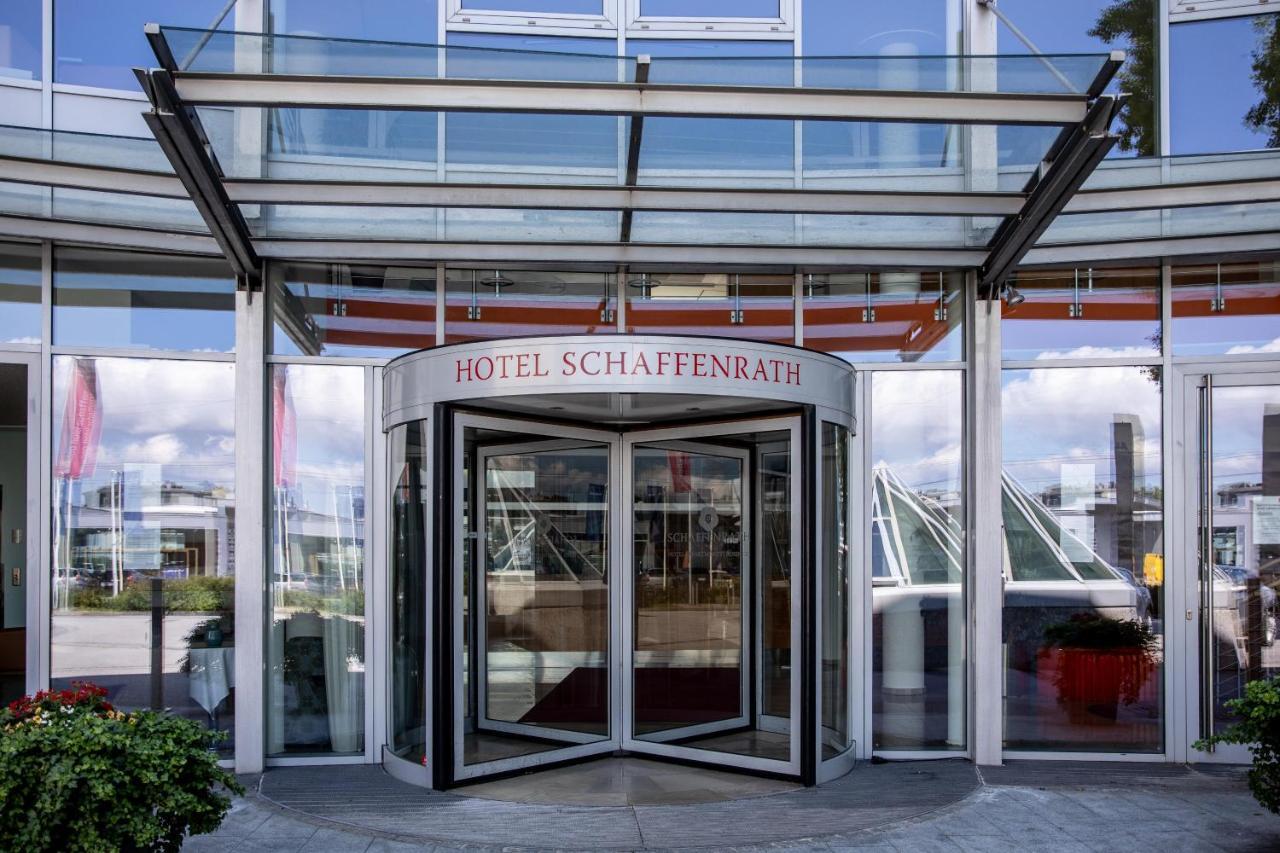 Apartment-Hotel Schaffenrath ซาลซ์บูร์ก ภายนอก รูปภาพ