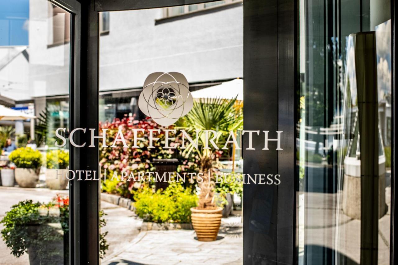 Apartment-Hotel Schaffenrath ซาลซ์บูร์ก ภายนอก รูปภาพ